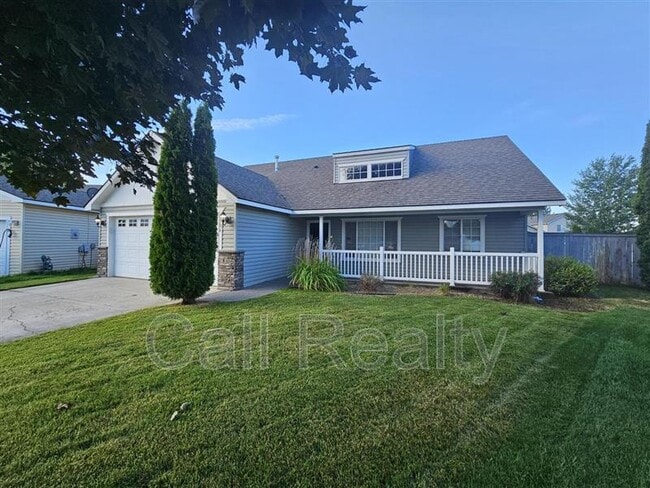 1506 E Vanetta Ave in Spokane, WA - Building Photo - Building Photo