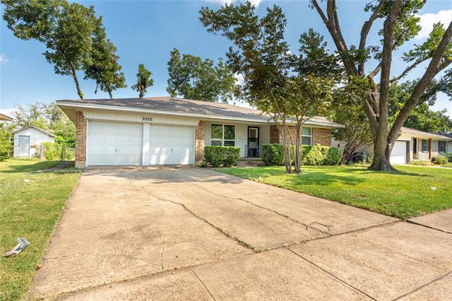 2522 Patricia Ln in Garland, TX - Building Photo