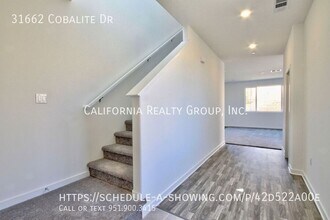 31662 Cobalite Dr in Menifee, CA - Building Photo - Building Photo