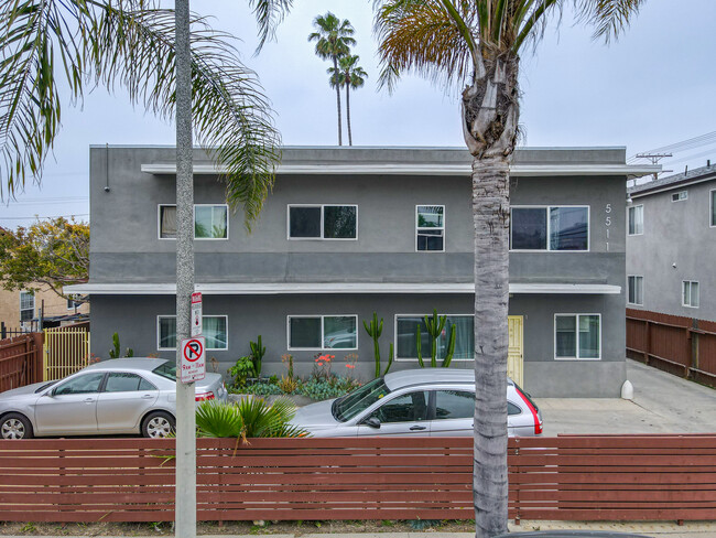 5511 Smiley Dr in Los Angeles, CA - Building Photo - Building Photo