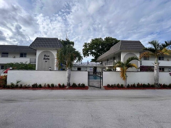 property at 55 SE 14th St