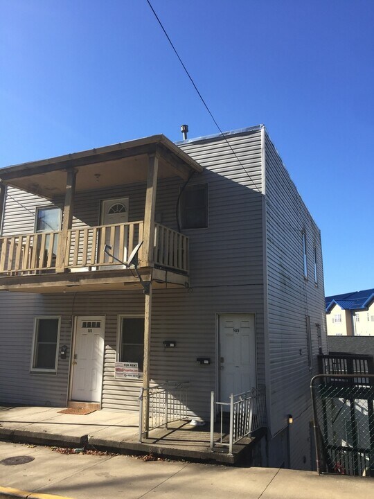 505 Locust Ave in Morgantown, WV - Building Photo