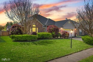 6014 Jason St in Bossier City, LA - Building Photo