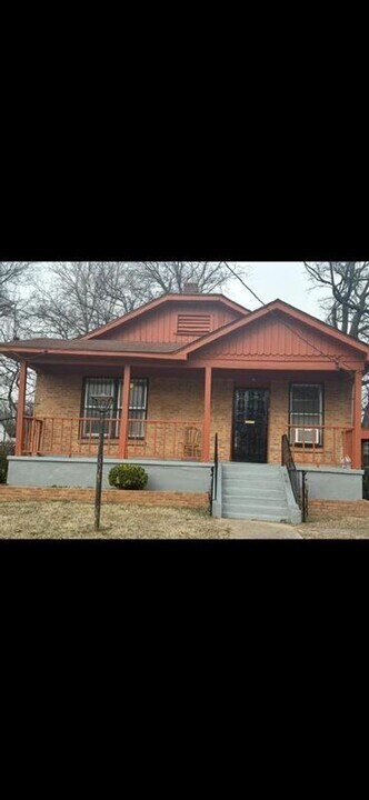 344 W Person Ave in Memphis, TN - Building Photo
