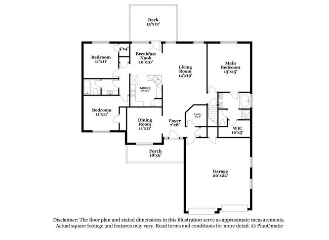 5094 Cumberland Ct in Villa Rica, GA - Building Photo - Building Photo