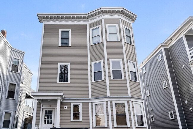 93 Sydney St in Boston, MA - Building Photo - Building Photo