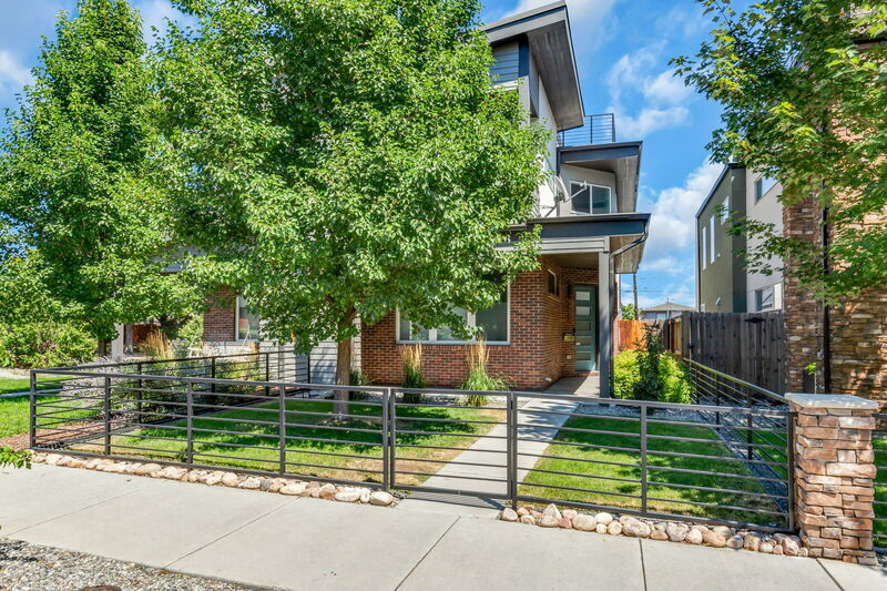 3956 Osage St in Denver, CO - Building Photo