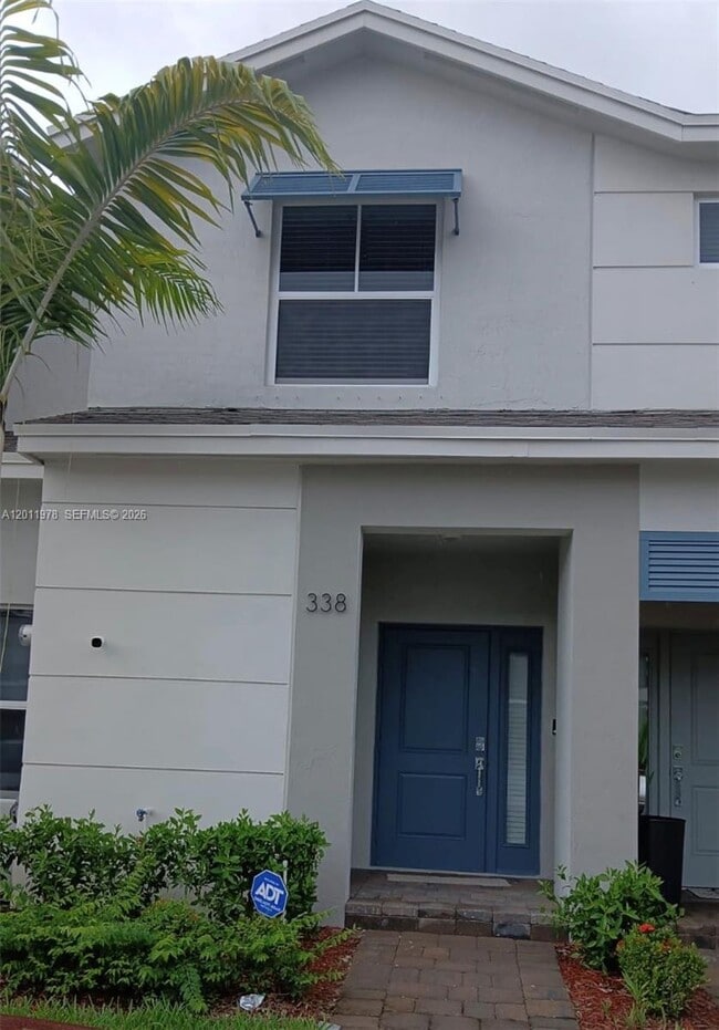 property at 338 NE 1st St