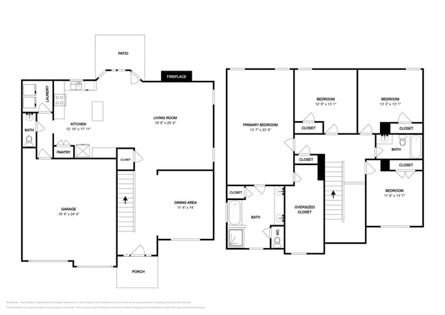5010 Tower View Trail in Snellville, GA - Building Photo - Building Photo