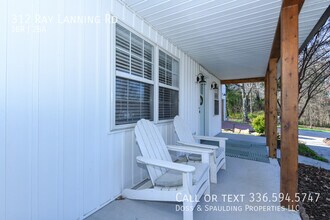 312 Ray Lanning Rd in Winston-Salem, NC - Building Photo - Building Photo