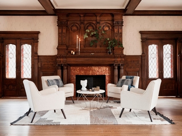 College Club Apartments in Cleveland Heights, OH - Foto de edificio
