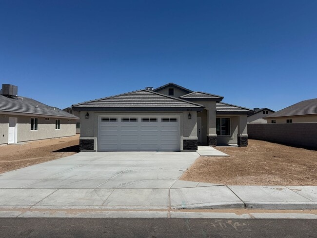 property at 3858 Santa Sophia St
