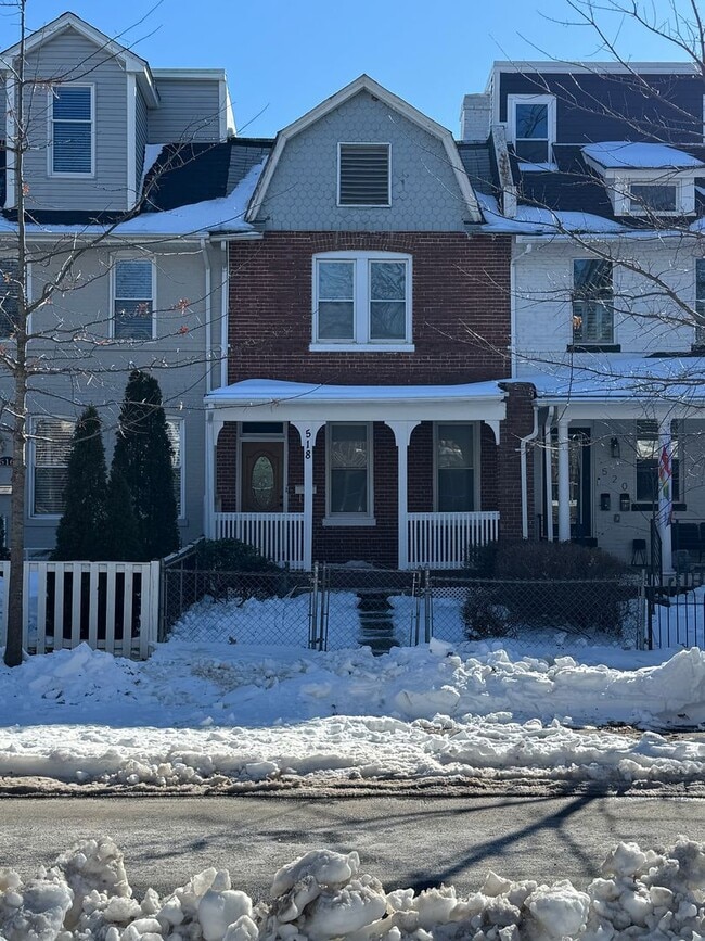 property at 518 Shepherd St NW