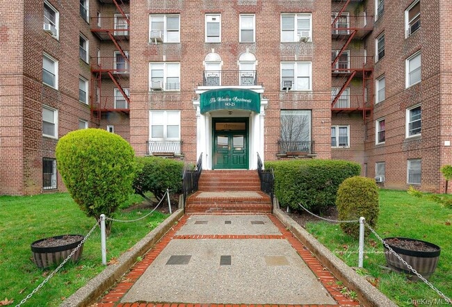 property at 143-25 84th Dr