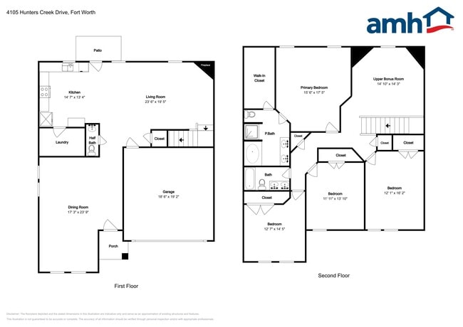 4105 Hunters Creek Dr in Fort Worth, TX - Building Photo - Building Photo