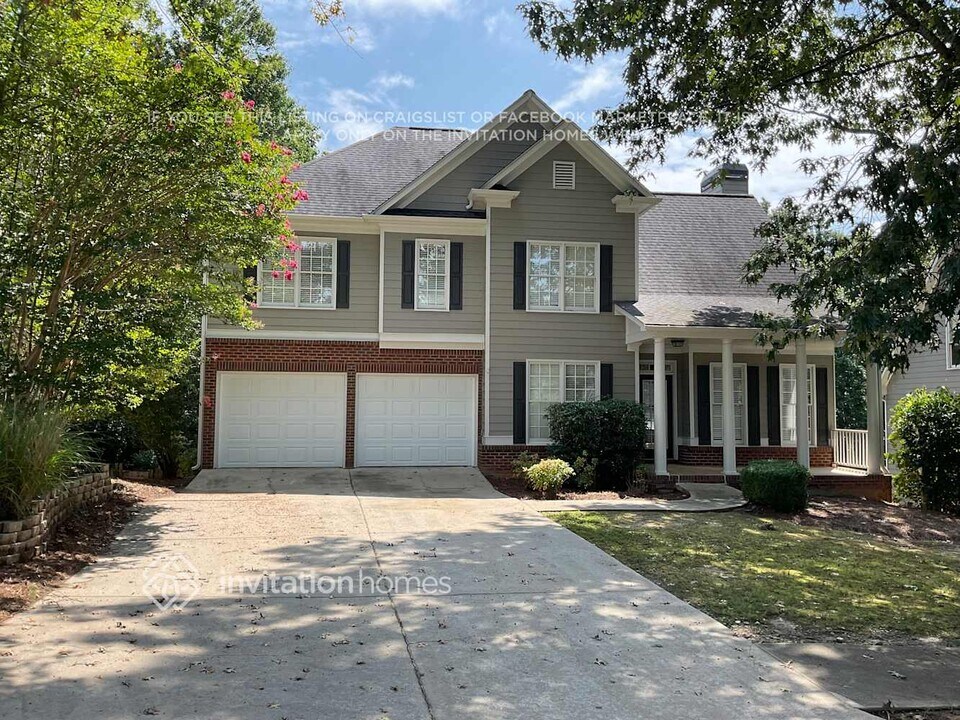 347 Laurel Glen Crossing in Canton, GA - Foto de edificio