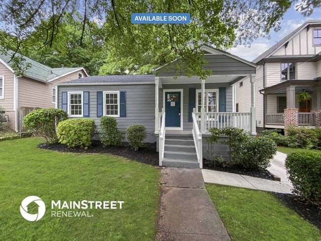 property at 179 Murray Hill Ave NE