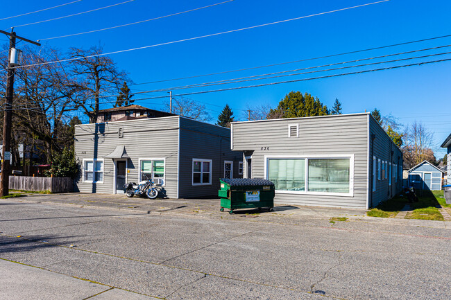 836 8th St in Bremerton, WA - Building Photo - Building Photo