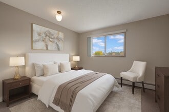 Gateway Square in St. Albert, AB - Building Photo - Building Photo