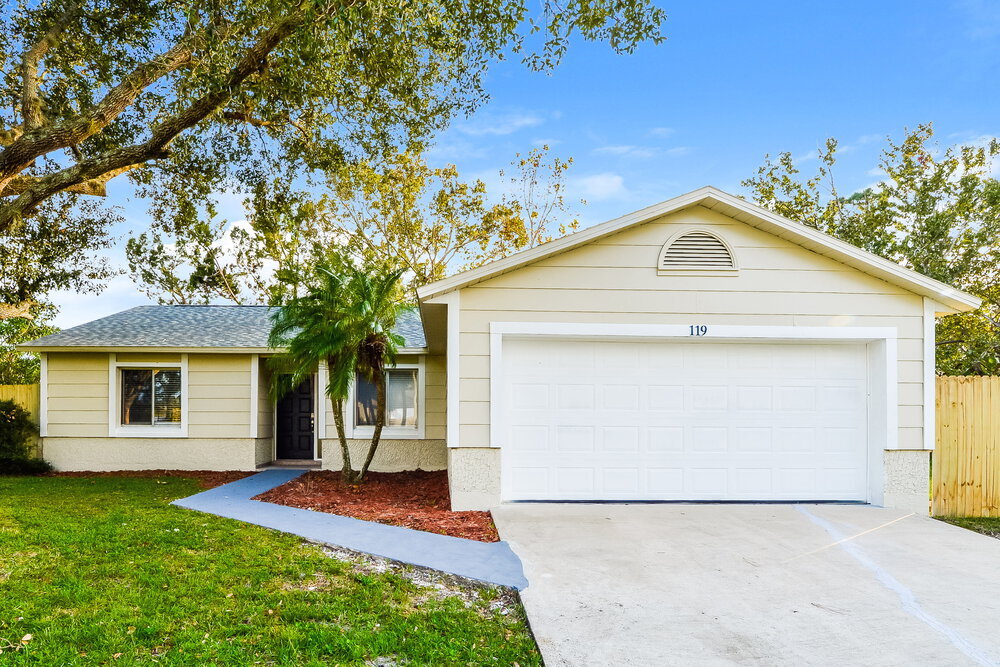 119 Alder Ct in Sanford, FL - Building Photo