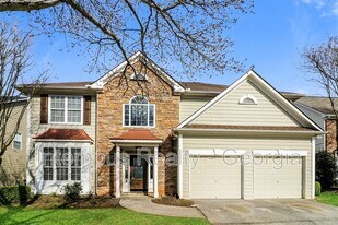 3620 Bancroft Main NW in Kennesaw, GA - Building Photo