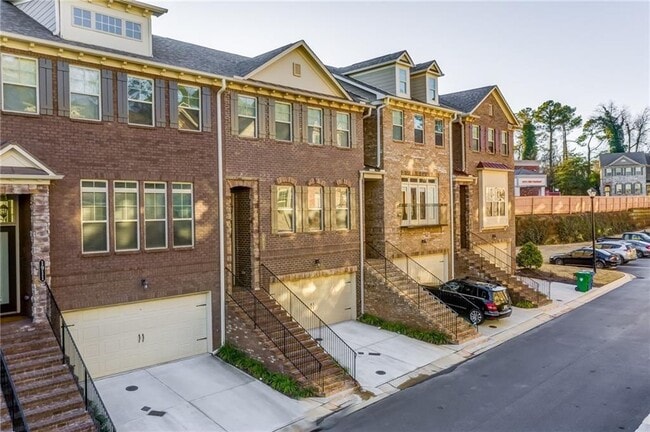 1913 Townsend Ct in Atlanta, GA - Building Photo - Building Photo