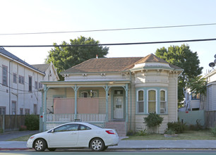 436 W San Fernando St in San Jose, CA - Building Photo - Building Photo