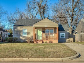 1229 Meta Ave in Oklahoma City, OK - Building Photo