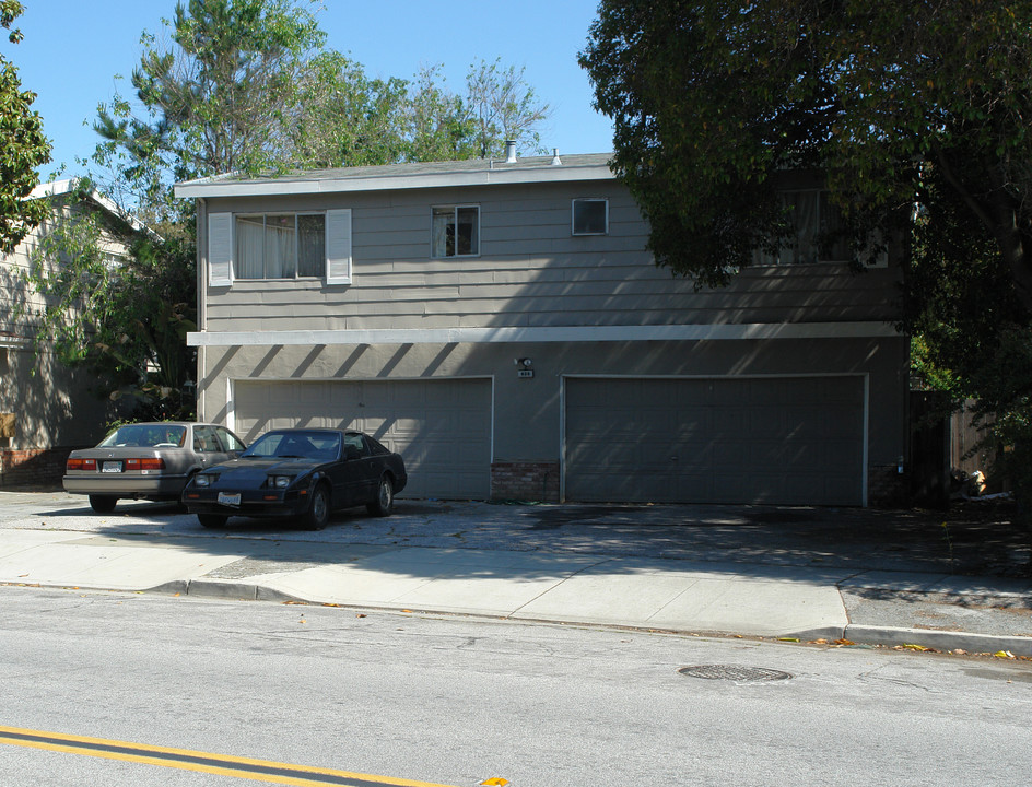 825 Blair Ave in Sunnyvale, CA - Building Photo