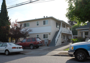128 Cleveland Ave in San Jose, CA - Building Photo