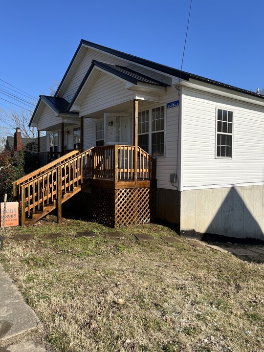 4500 W Main St in Erin, TN - Building Photo