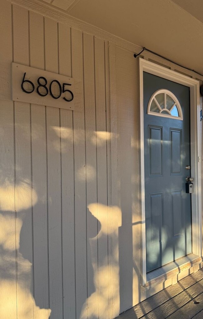 property at 6805 Western Pl