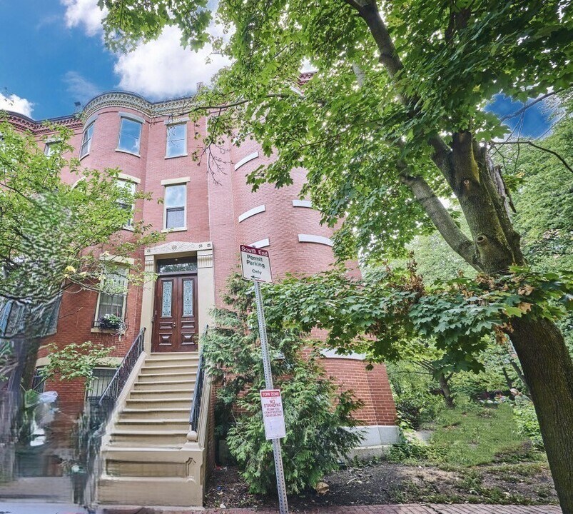 34 Yarmouth St in Boston, MA - Building Photo