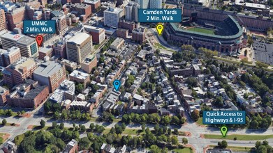 703 Portland St in Baltimore, MD - Building Photo - Building Photo