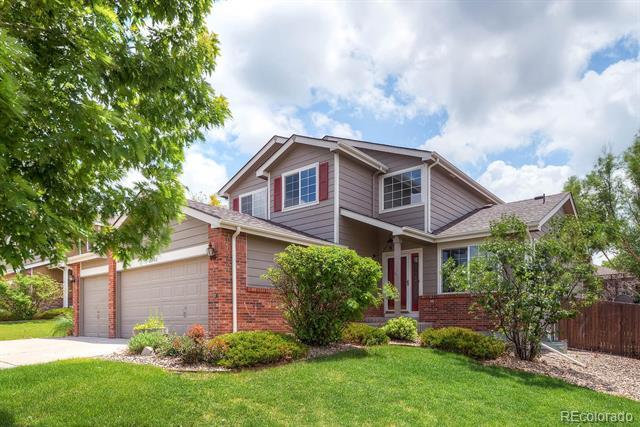 21742 Whirlaway Ave in Parker, CO - Building Photo - Building Photo