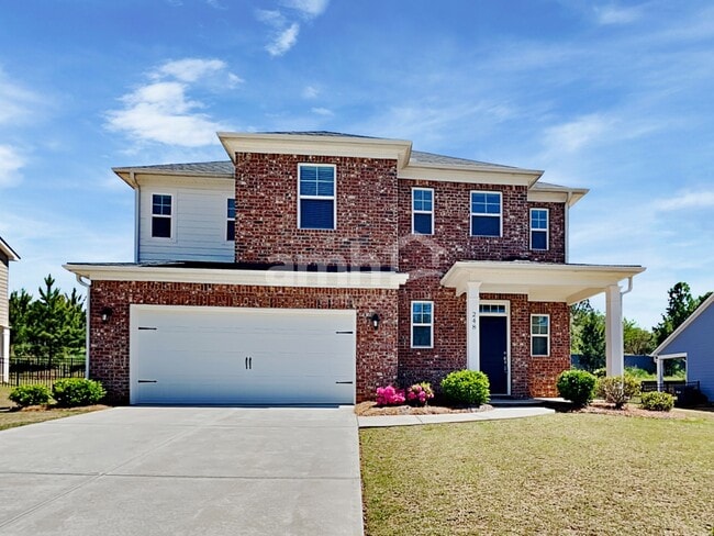 property at 248 Lake Vista Dr
