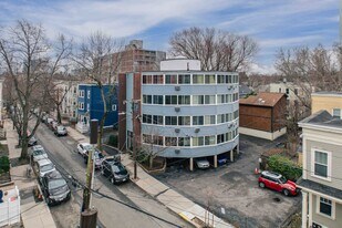 512-522 Green St in Cambridge, MA - Building Photo