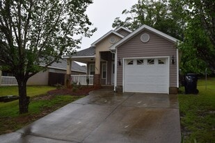 3506 Torrington Way in Tallahassee, FL - Building Photo