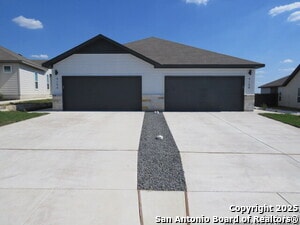 property at 415 Cross Barn Blvd