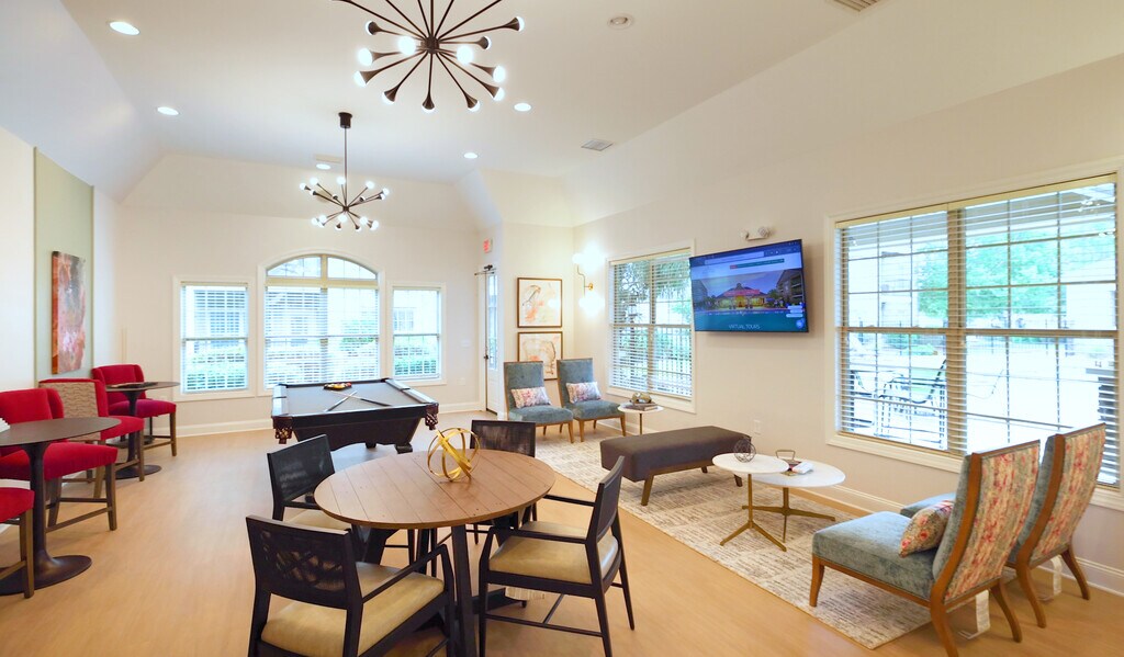 ParcStone Apartment Homes Fayetteville, NC Apartments