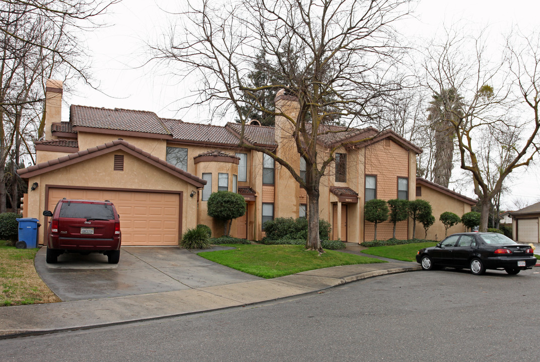 3650 Tuscany Pl in Turlock, CA - Foto de edificio