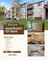 4412B Aberdeen Dr in Mount Laurel, NJ - Building Photo