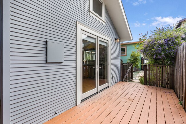 property at 2744 Mathews St
