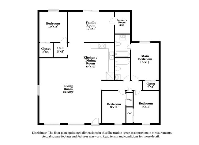 6850 W Coolidge St in Phoenix, AZ - Building Photo - Building Photo