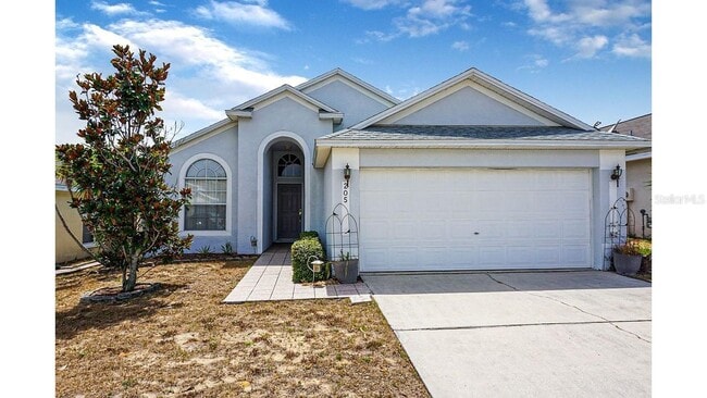 property at 205 Nicholson Dr