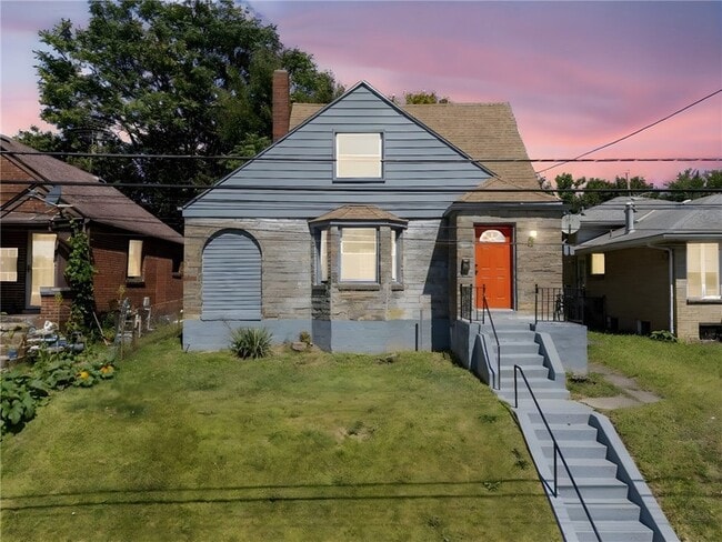 property at 505 Wylie Ave