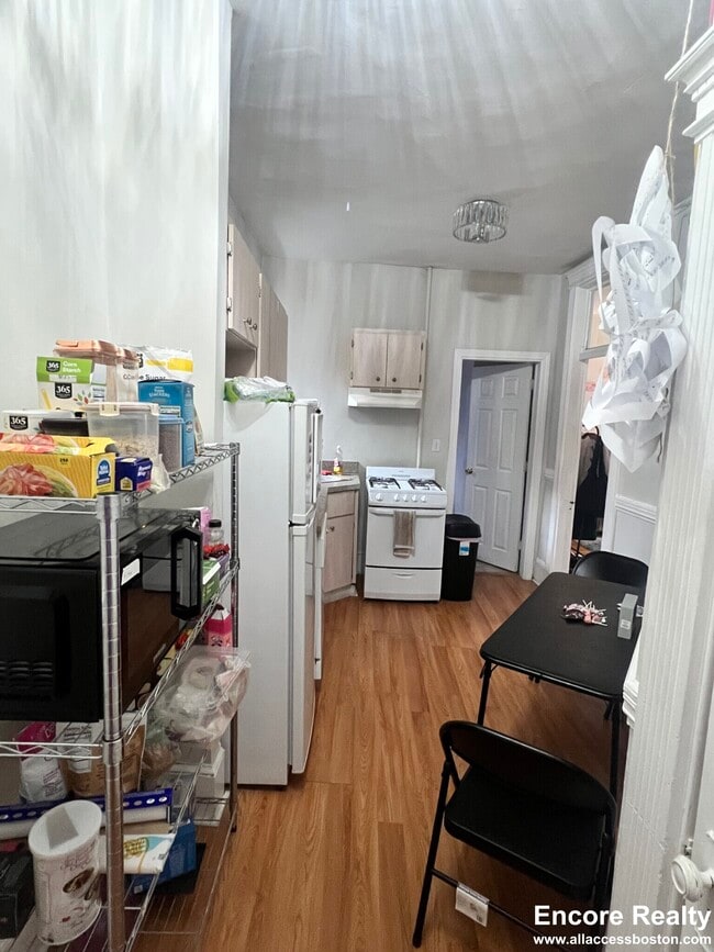 38 Hemenway St in Boston, MA - Foto de edificio - Building Photo