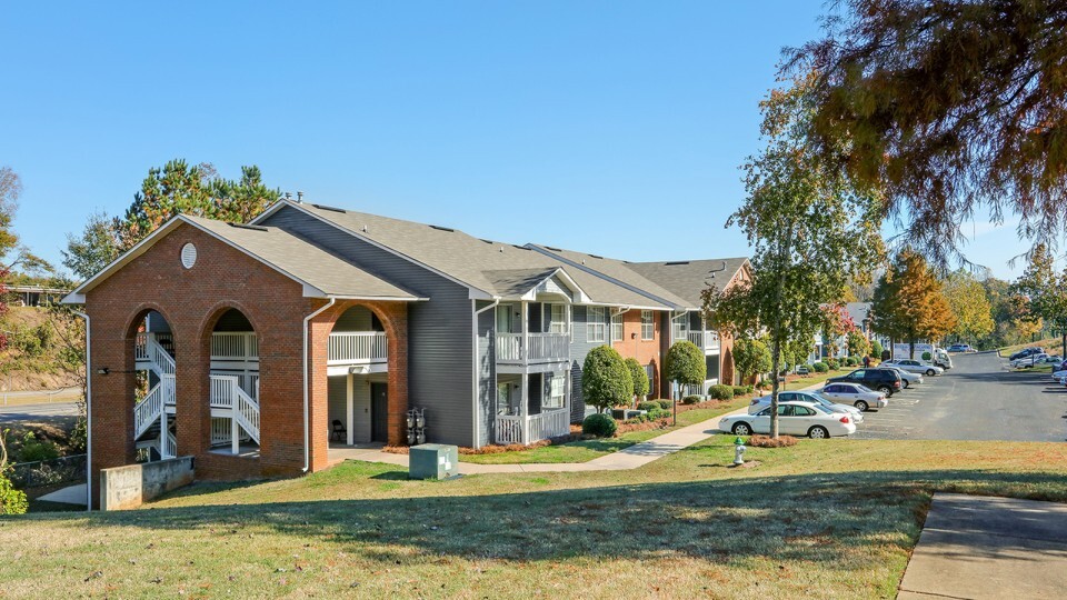 Serene at Northside in Athens, GA - Building Photo