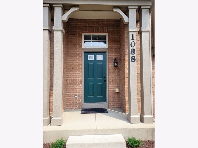 property at 1088 N Claremont Dr