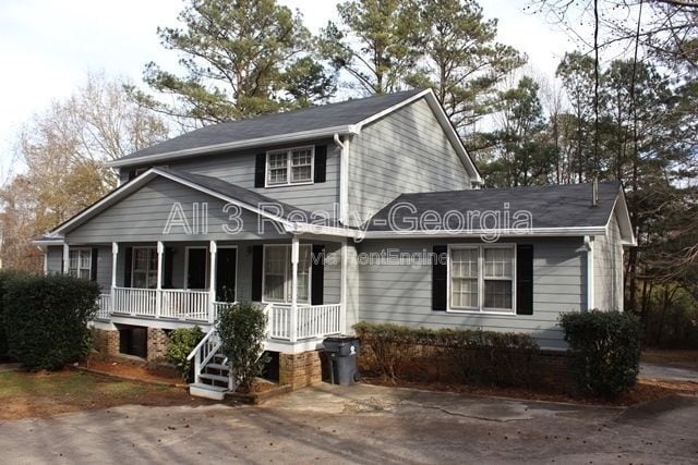 155 Hunters Ln in Fayetteville, GA - Building Photo - Building Photo